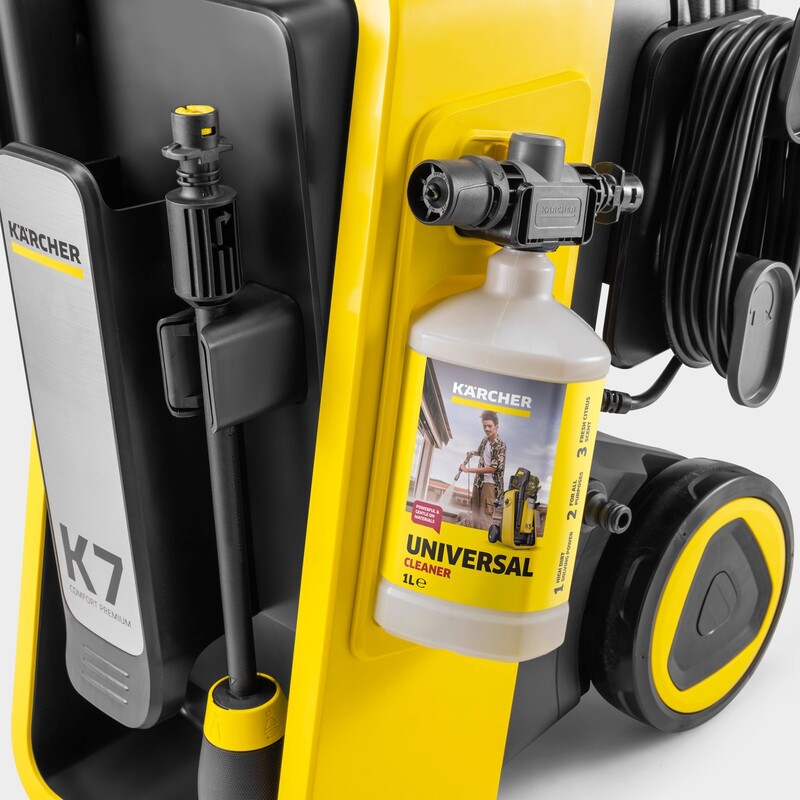 Минимойка Karcher K 7 Comfort Premium Home (1.317-503.0)
