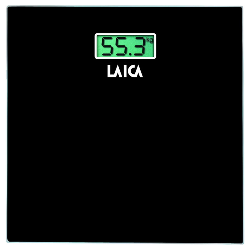 Весы напольные Laica PS 1008 Black