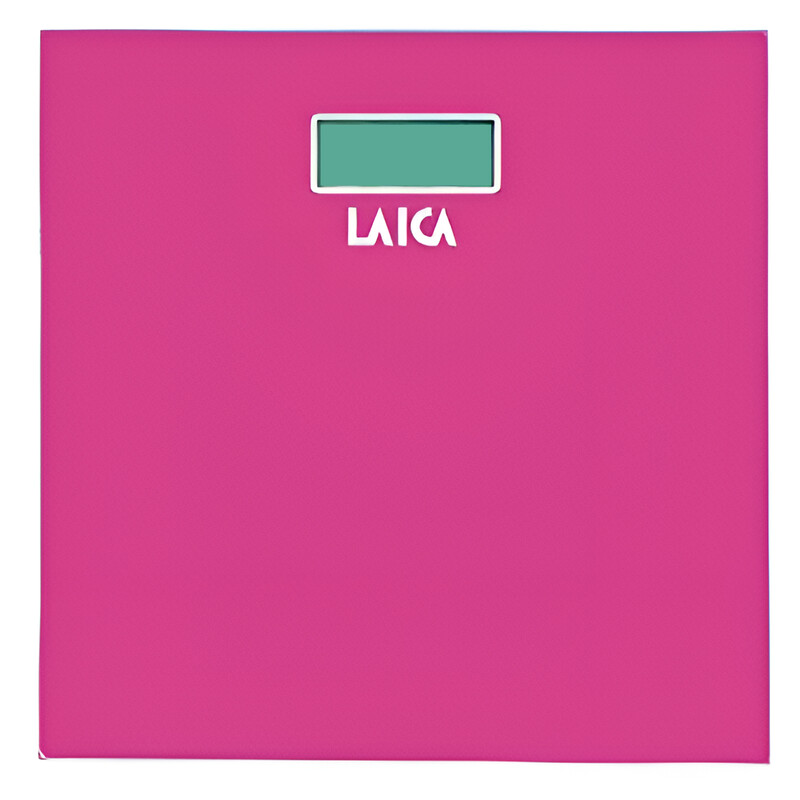 Ваги підлогові Laica PS 1008 Pink