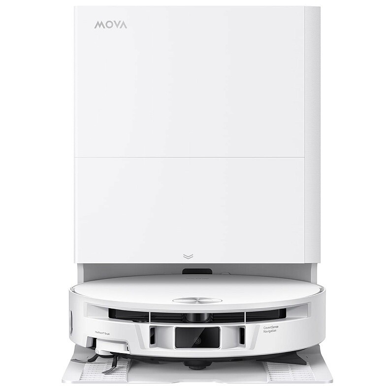 Робот-пылесос Mova S70 Roller White (RLZ12SE-Wh)