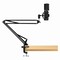 Фото - Мікрофон Streamplify MIC ARM-48-RGB-MA Black (SPMC-MZ1C227.11) | click.ua