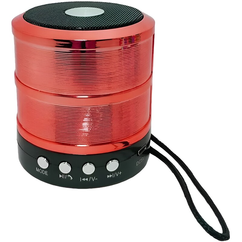 Акустическая система N98KN WS887 Red