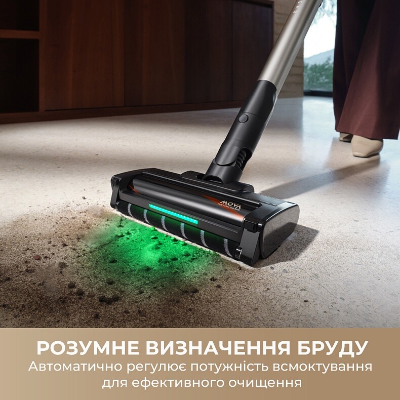 Акумуляторний пилосос Mova G70 (V2583)