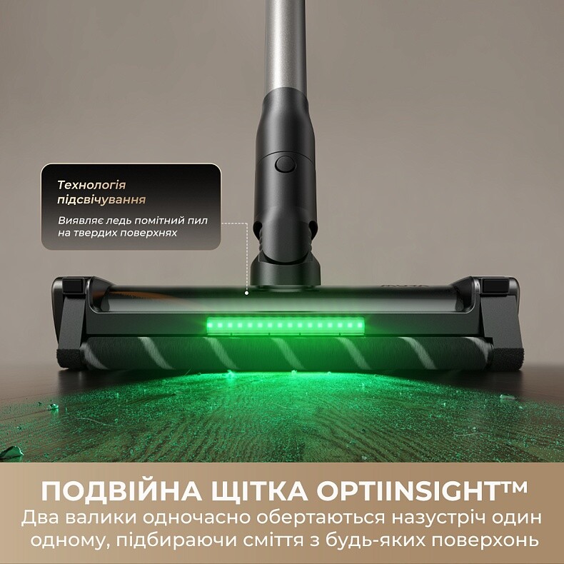 Акумуляторний пилосос Mova G70 (V2583)