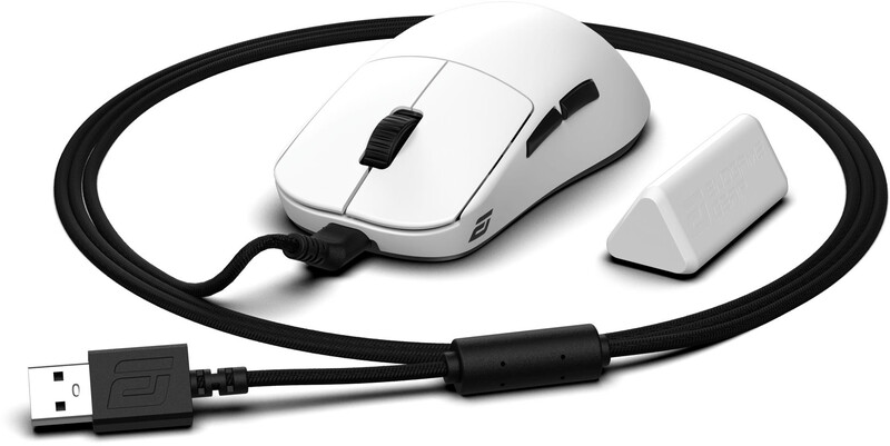 Миша бездротова Endgame Gear OP1w 4k v2 White Wireless (PGW-EG-MOU-072)