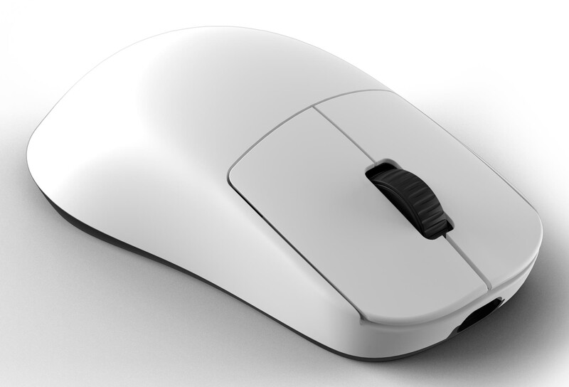 Миша бездротова Endgame Gear OP1w 4k v2 White Wireless (PGW-EG-MOU-072)