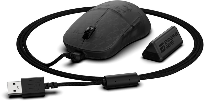 Миша бездротова Endgame Gear XM2w 4K v2 Black Transparent Wireless (PGW-EG-MOU-081)