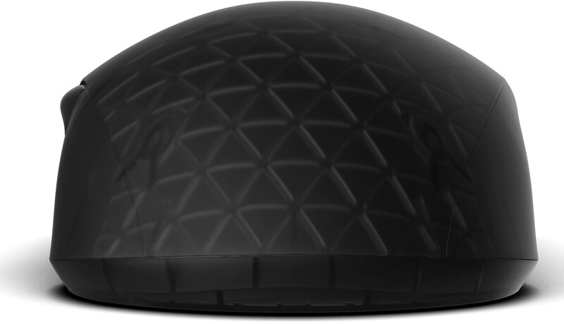 Миша бездротова Endgame Gear XM2w 4K v2 Black Transparent Wireless (PGW-EG-MOU-081)