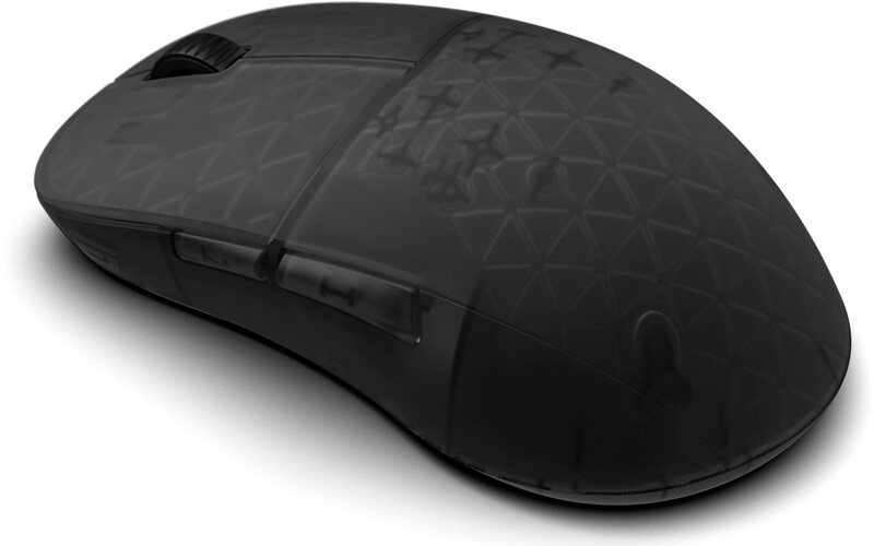 Миша бездротова Endgame Gear XM2w 4K v2 Black Transparent Wireless (PGW-EG-MOU-081)