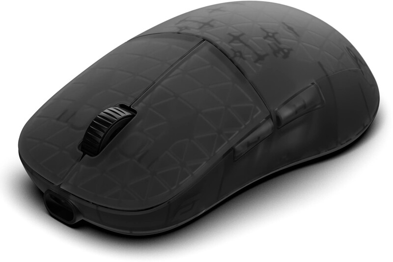 Миша бездротова Endgame Gear XM2w 4K v2 Black Transparent Wireless (PGW-EG-MOU-081)