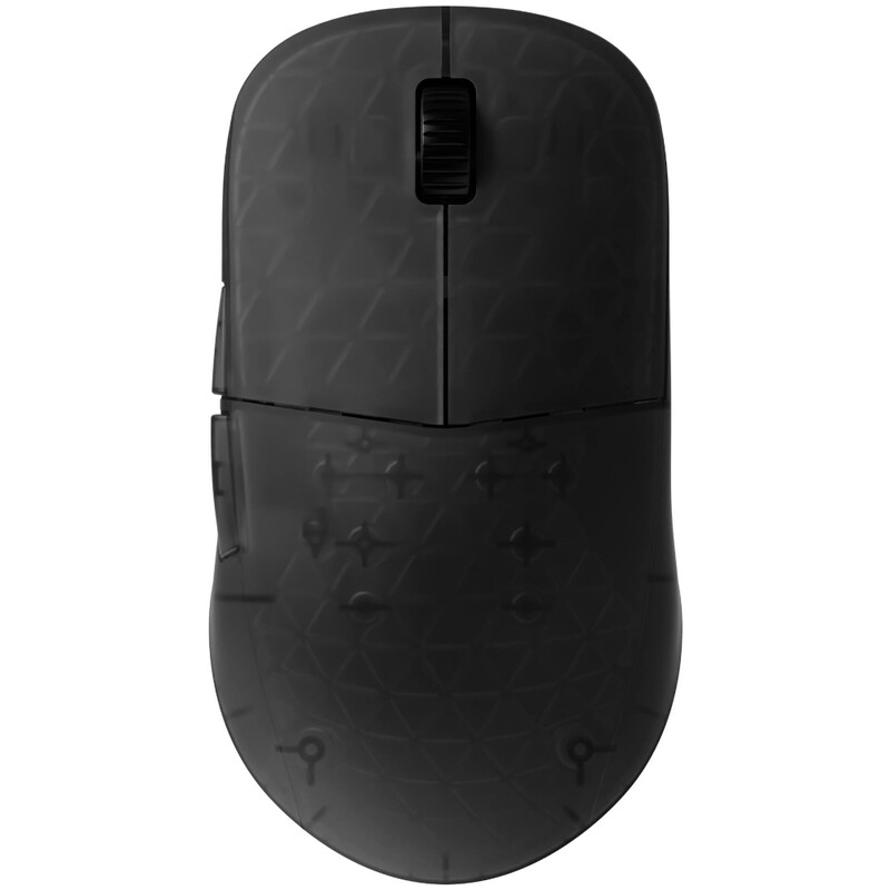 Миша бездротова Endgame Gear XM2w 4K v2 Black Transparent Wireless (PGW-EG-MOU-081)