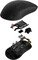 Фото - Миша бездротова Endgame Gear XM2w 4K v2 Black Transparent Wireless (PGW-EG-MOU-081) | click.ua