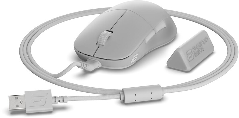 Миша бездротова Endgame Gear XM2w 4K v2 White Frost Wireless (PGW-EG-MOU-082)