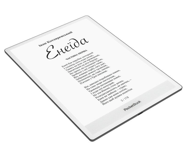 Електронна книга PocketBook 1030 InkPad One Matte Black (PB1030-8-WW)
