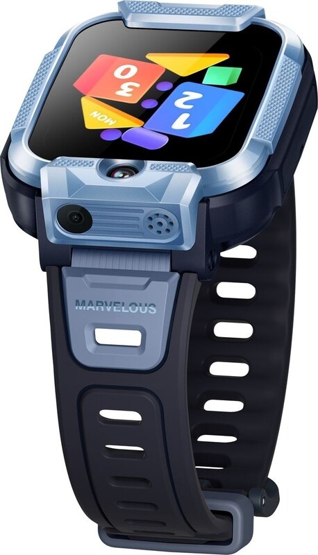 Дитячий смарт-годинник Mibro Z5 Blue