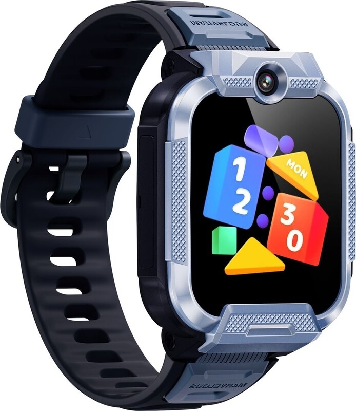 Дитячий смарт-годинник Mibro Z5 Blue