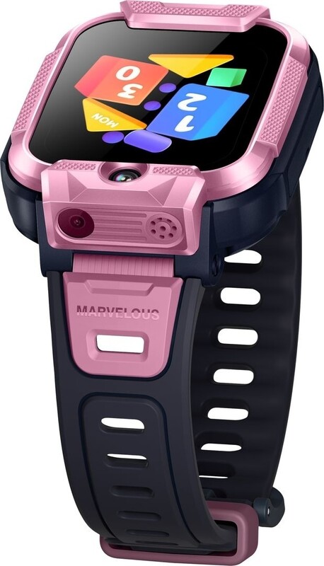 Дитячий смарт-годинник Mibro Z5 Pink