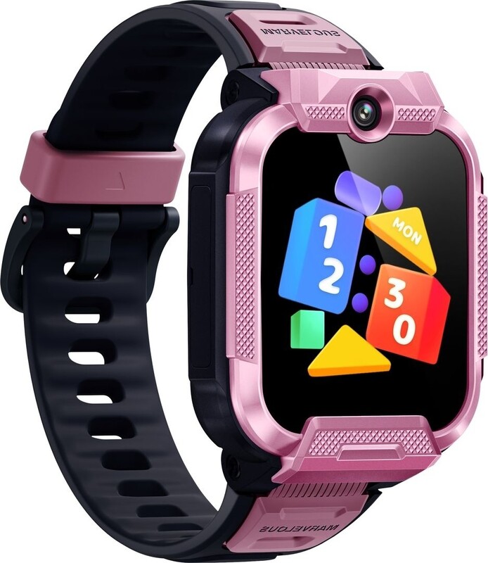 Дитячий смарт-годинник Mibro Z5 Pink