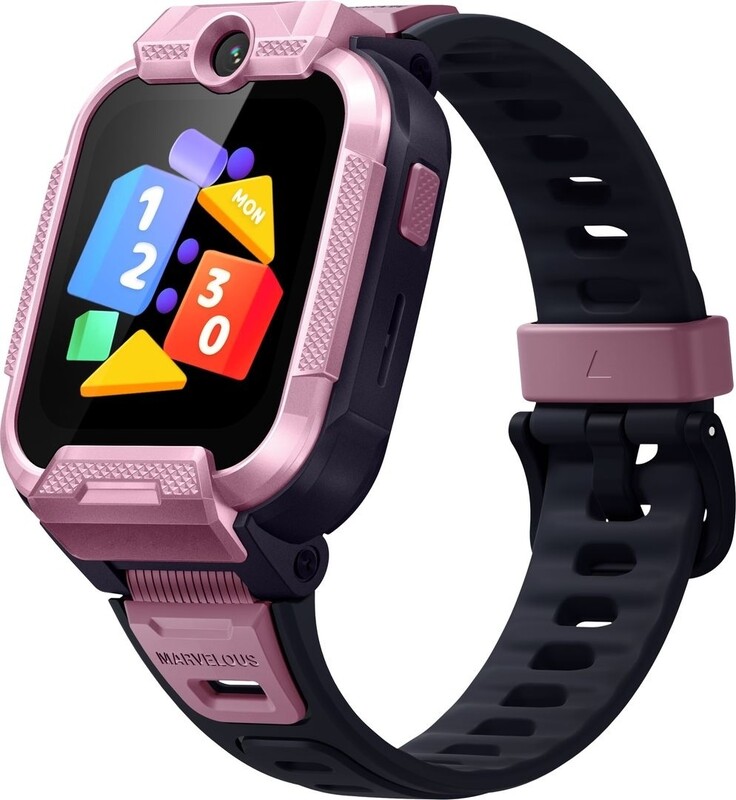 Дитячий смарт-годинник Mibro Z5 Pink