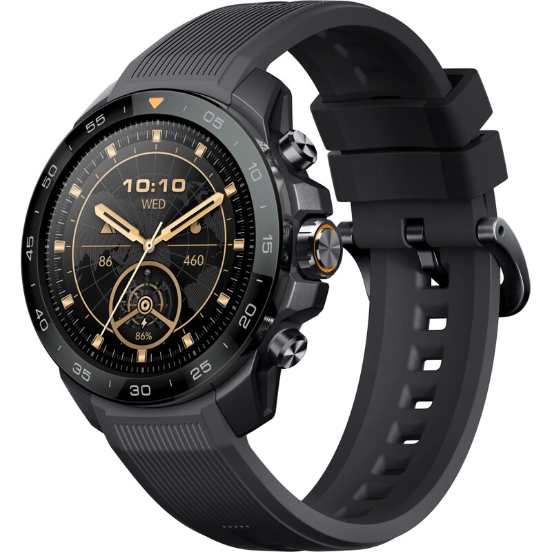 Смарт-часы Mibro GS Explorer S Ceramic Black