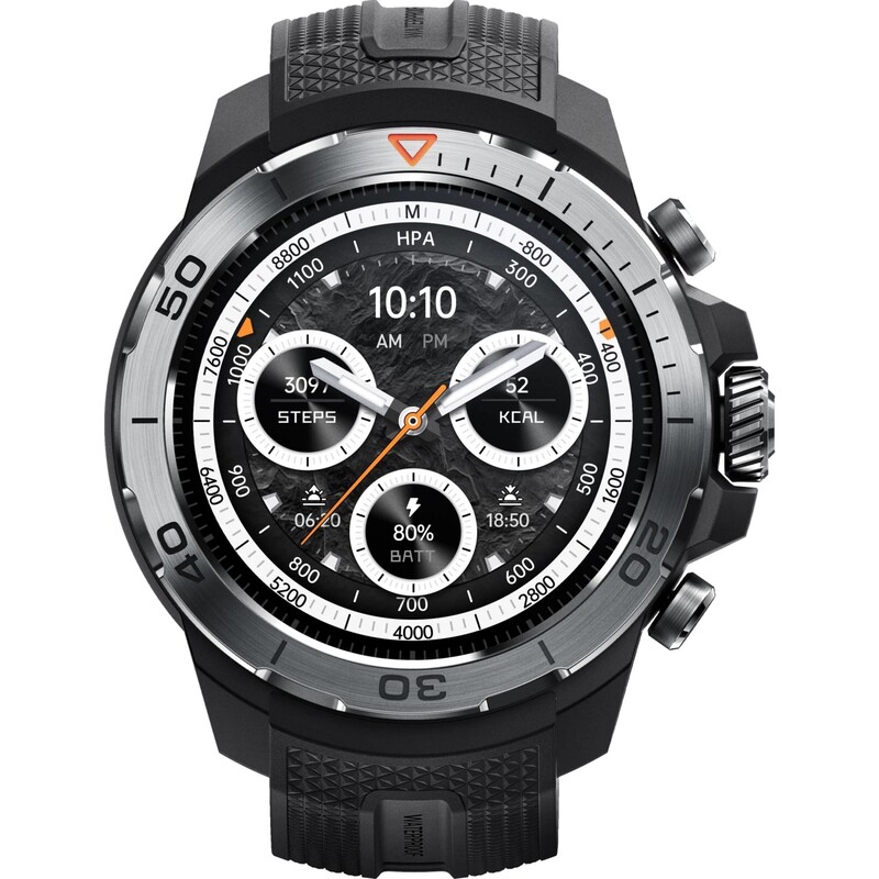 Смарт-часы Mibro GS Explorer Black