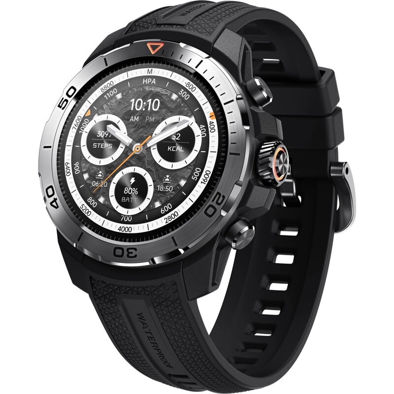 Смарт-часы Mibro GS Explorer Black