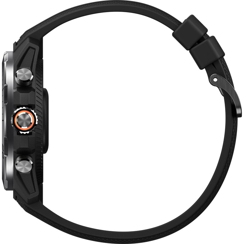 Смарт-часы Mibro GS Explorer Black