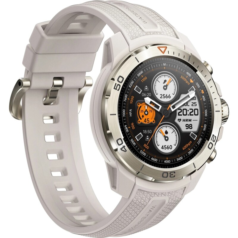 Смарт-годинник Mibro GS Explorer White
