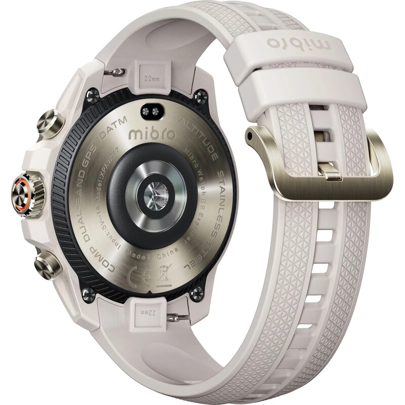 Смарт-годинник Mibro GS Explorer White