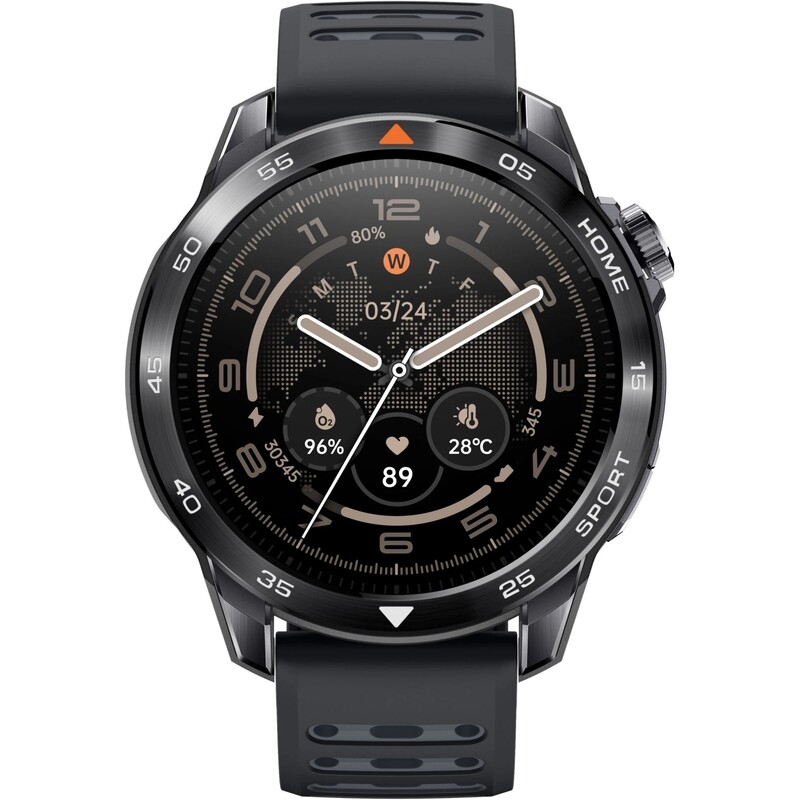 Смарт-годинник Mibro GS Pro2 Dark Grey