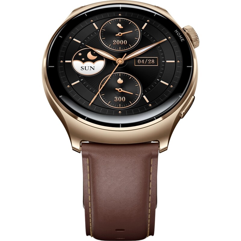 Смарт-годинник Mibro Lite 3 Pro Gold