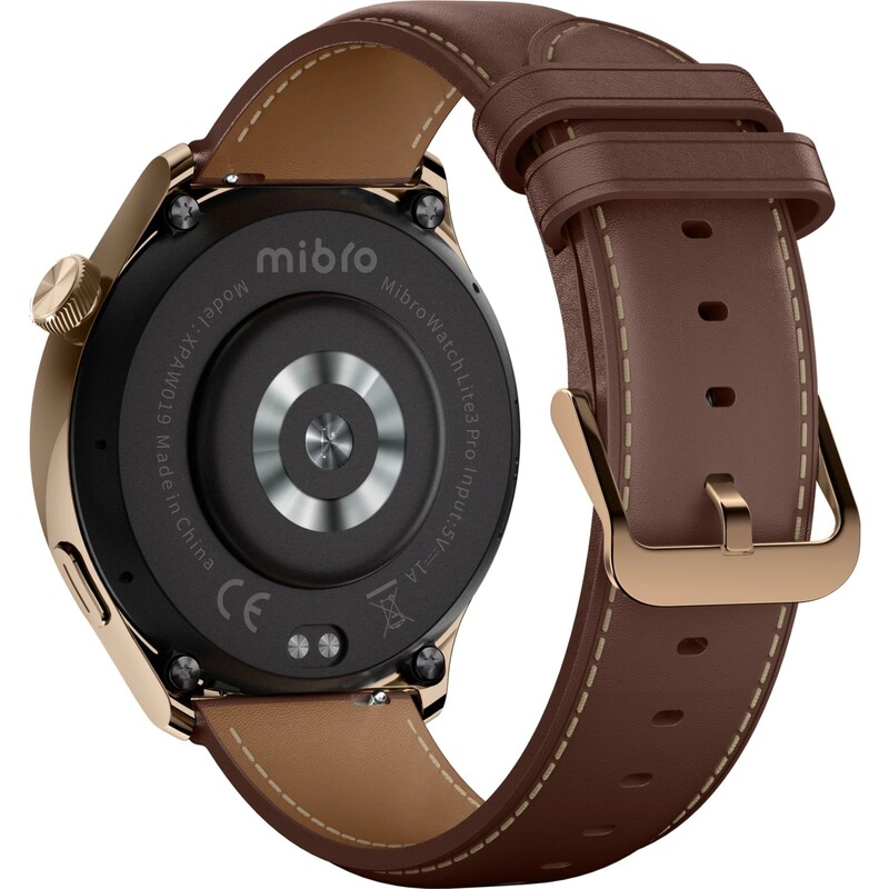 Смарт-годинник Mibro Lite 3 Pro Gold