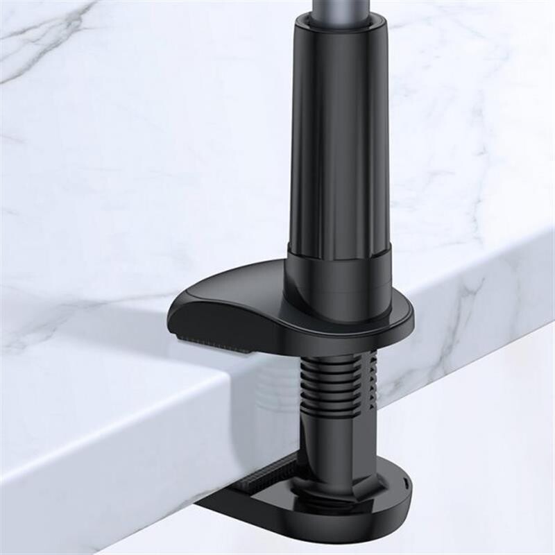 Держатель Baseus Unlimited Adjustment Lazy Phone Holder Grey (SULR-0G)