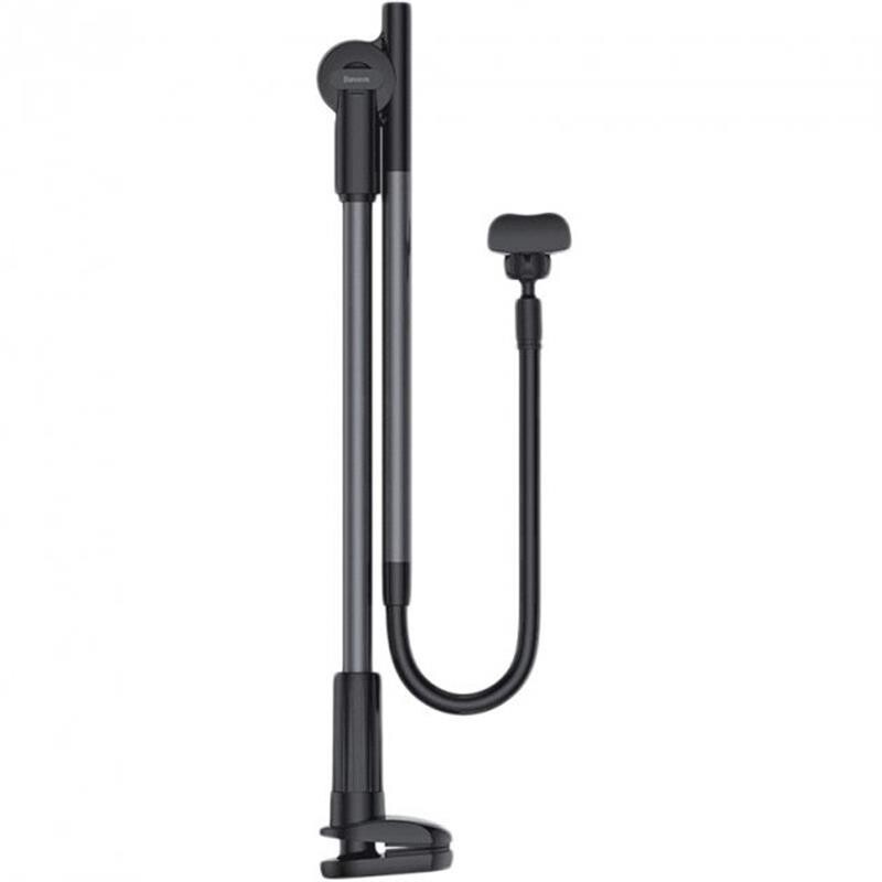 Держатель Baseus Unlimited Adjustment Lazy Phone Holder Grey (SULR-0G)