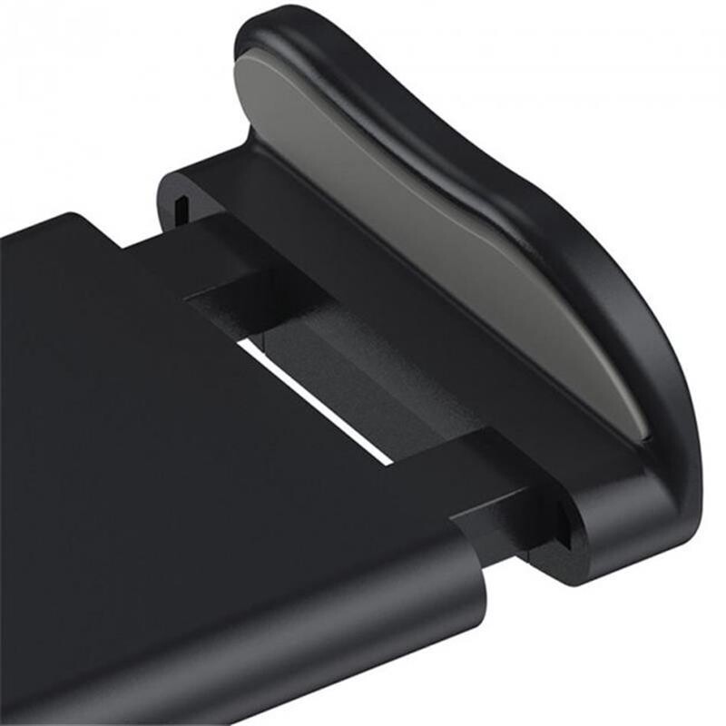 Держатель Baseus Unlimited Adjustment Lazy Phone Holder Grey (SULR-0G)