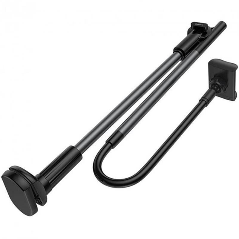 Держатель Baseus Unlimited Adjustment Lazy Phone Holder Grey (SULR-0G)