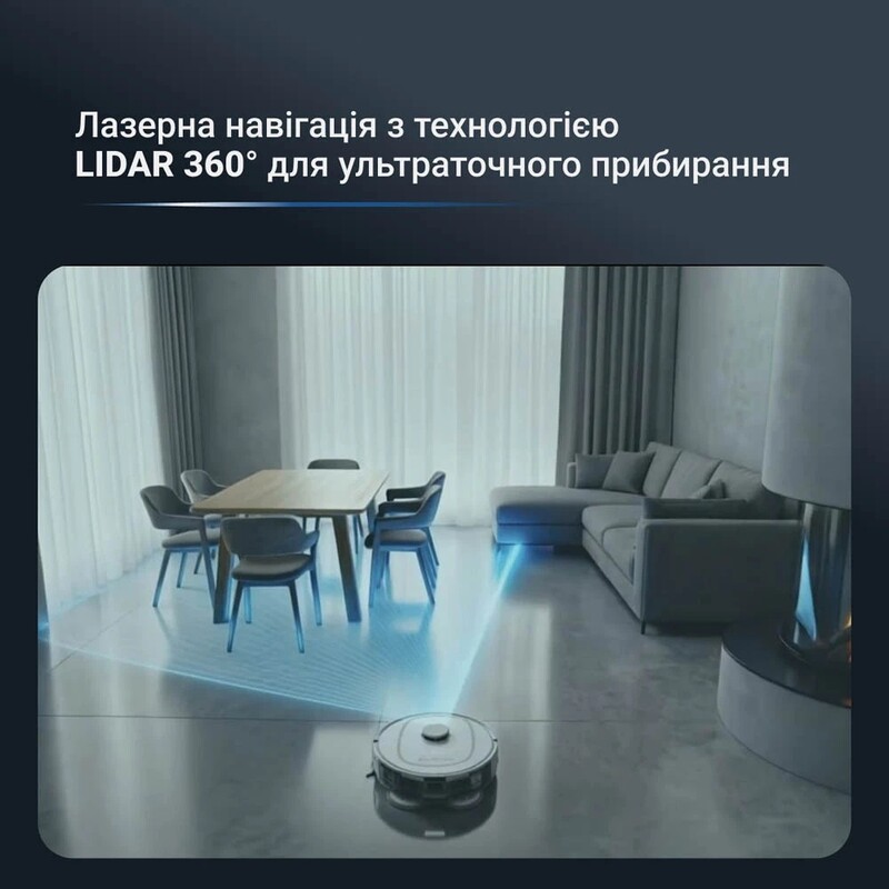 Робот-пылесос Rowenta X-Plorer Serie 380+ RR89U7E0