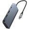 Фото - USB-хаб Anker USB-C 7-в-1 Black (A83740A2) | click.ua