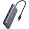Фото - USB-хаб Anker USB-C 8-в-1 Black (A83830A2) | click.ua