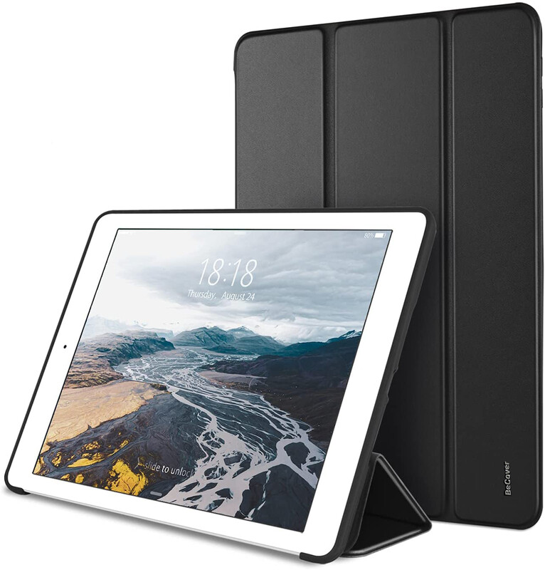 Чeхол BeCover Tri Fold Soft TPU Silicone для Apple iPad Air 11" M4 2026 Black (715234)