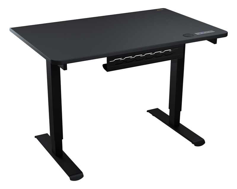 Геймерський стіл Cougar Royal 120 Elite Lite Black