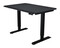 Фото - Геймерський стіл Cougar Royal 120 Elite Lite Black | click.ua