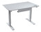 Фото - Геймерський стіл Cougar Royal 120 Elite Lite White | click.ua
