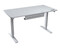Фото - Геймерский стол Cougar Royal 150 Elite Lite White | click.ua
