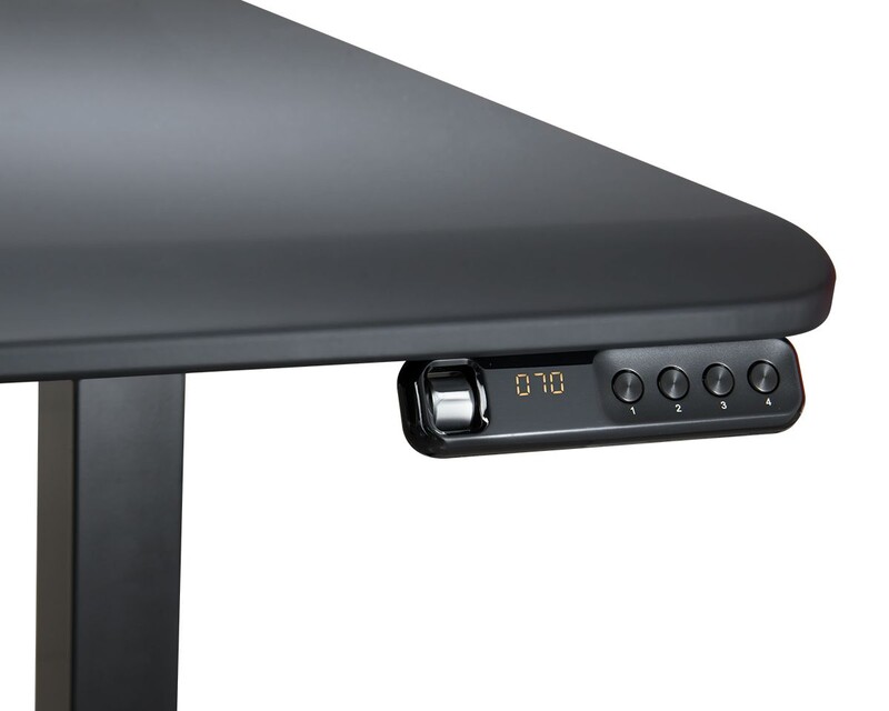 Геймерський стіл Cougar Royal 150 Elite Lite Black