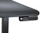 Фото - Геймерський стіл Cougar Royal 150 Elite Lite Black | click.ua