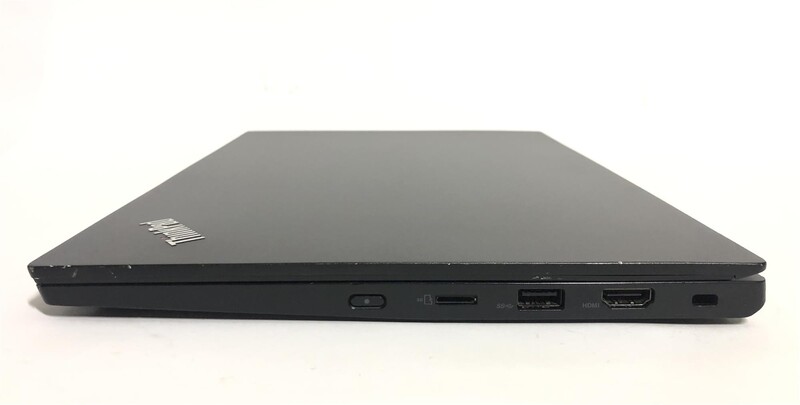 Ноутбук Lenovo ThinkPad L13 / 13.3" (1366х768) / i3-10110U / 4GB / 256GB SSD / Win10Pro - Б/у