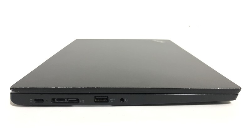 Ноутбук Lenovo ThinkPad L13 / 13.3" (1366х768) / i3-10110U / 4GB / 256GB SSD / Win10Pro - Б/у