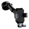 Фото - Держатель автомобильный Baseus Tank Gravity Black (SUYL-TK01) | click.ua