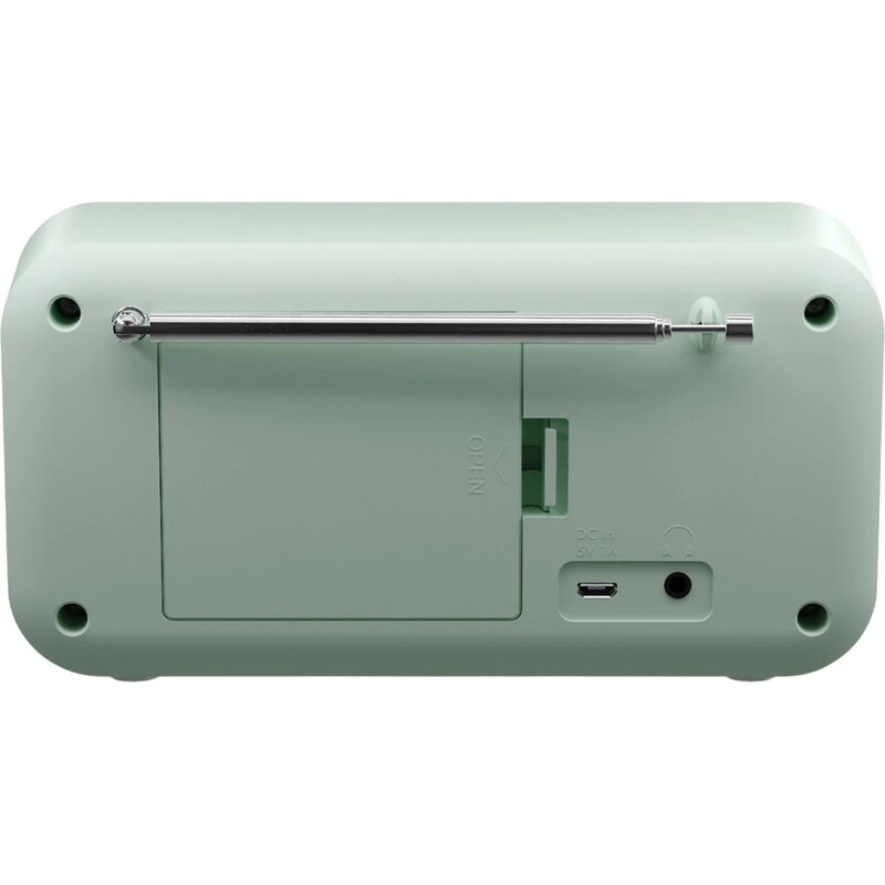 Радіоприймач Sharp DR-P420 Green (DR-P420(GN))